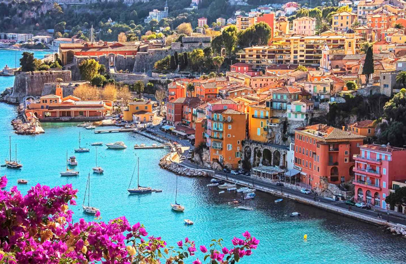 Villefranche-Sur-Mer, France
